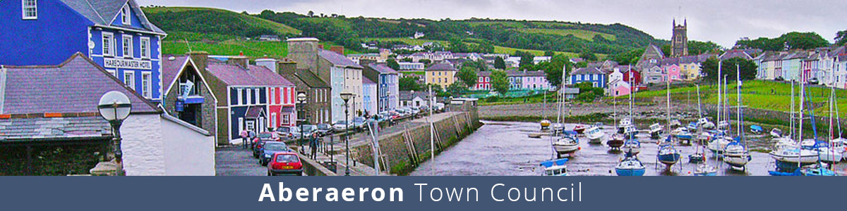 Header Image for Aberaeron Town Council
